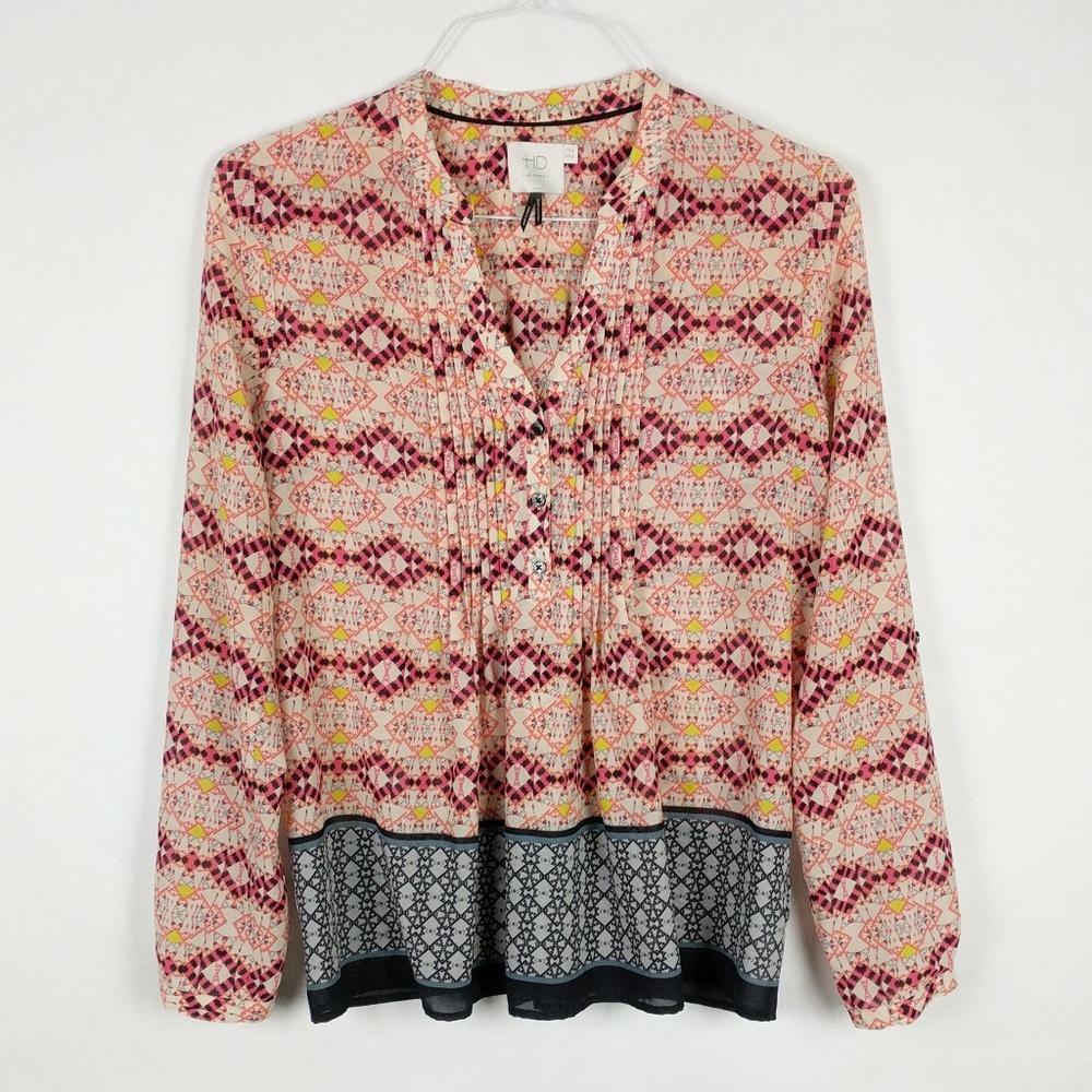 Anthropologie HD In Paris Top